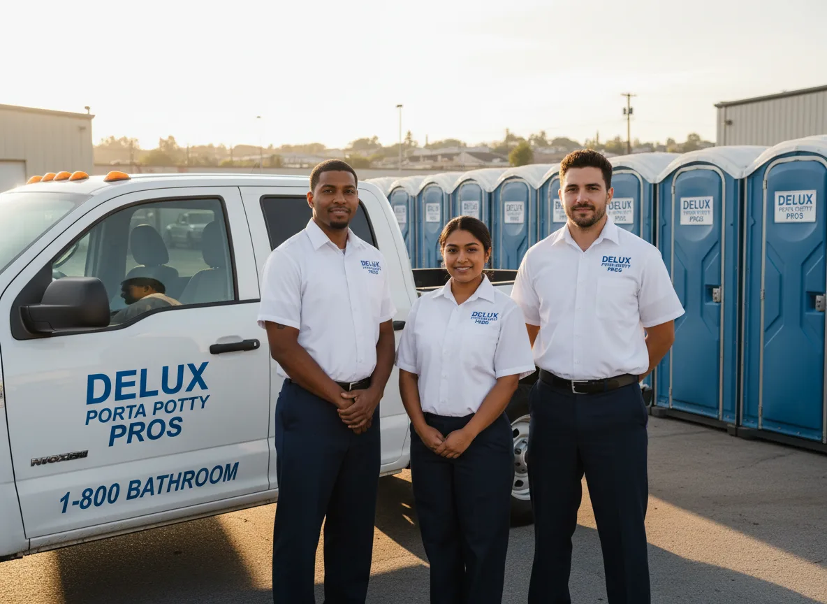 Long-Term Portable Toilet Rental company in Breckenridge, MO