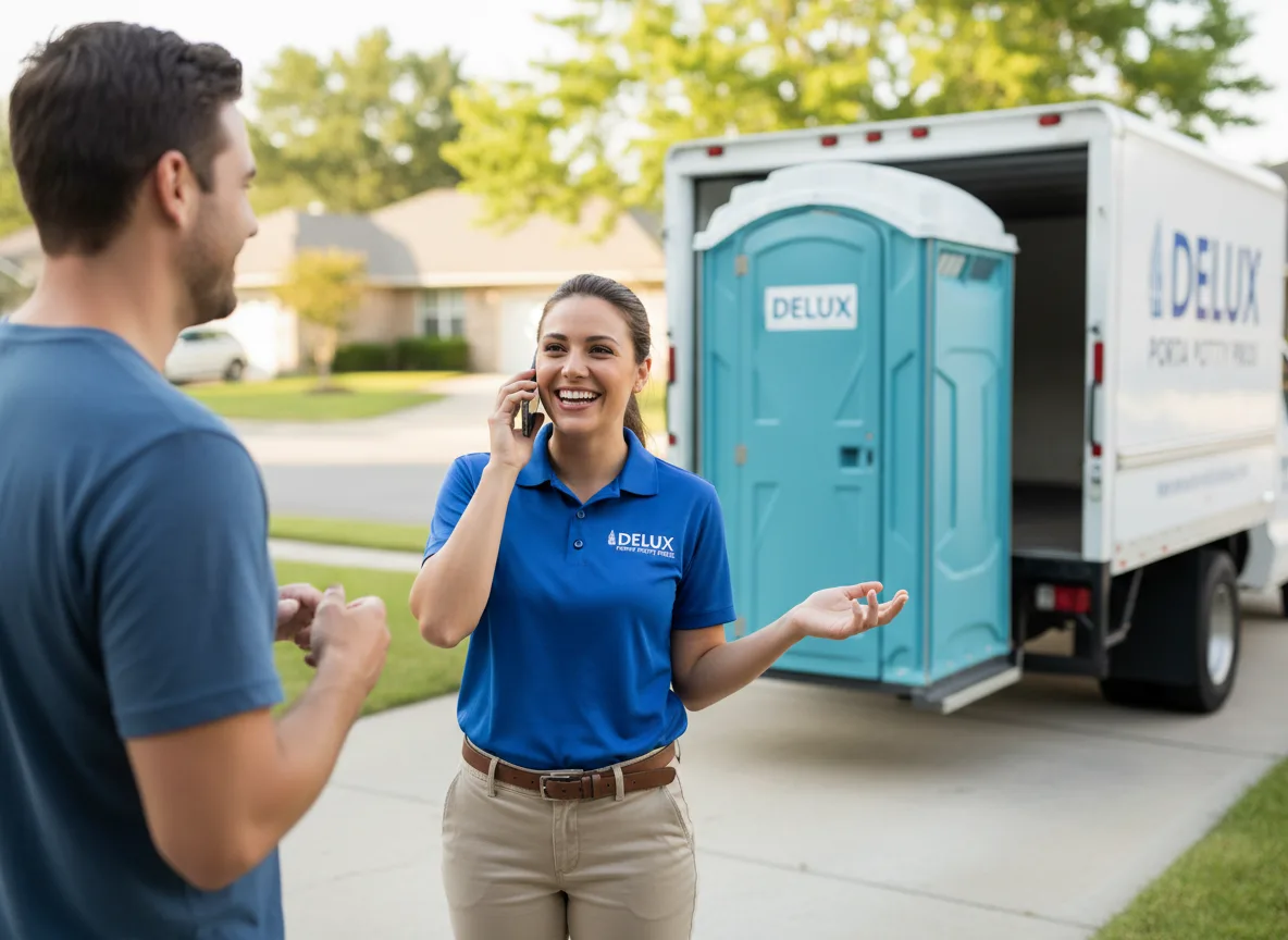 Long-Term Portable Toilet Rental Breckenridge, MO FAQs